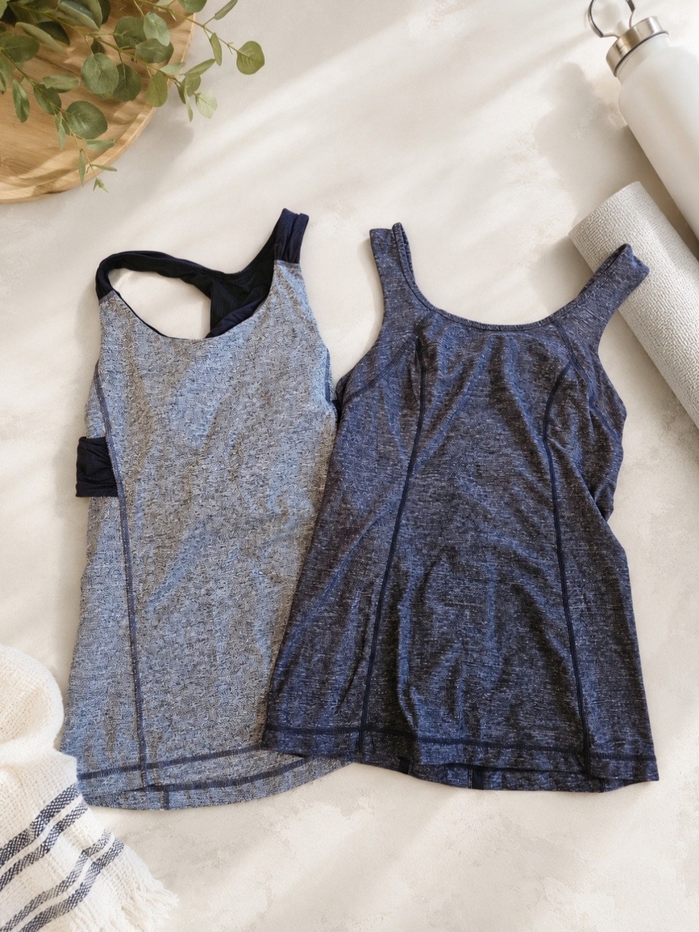 lululemon athletica Tanks- Set Of 2